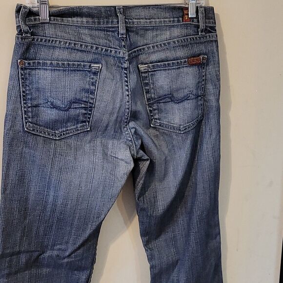 7 for mankind Size 30 the standard Great condition condition - Picture 4 of 7